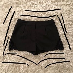 Nwt Formal Shorts